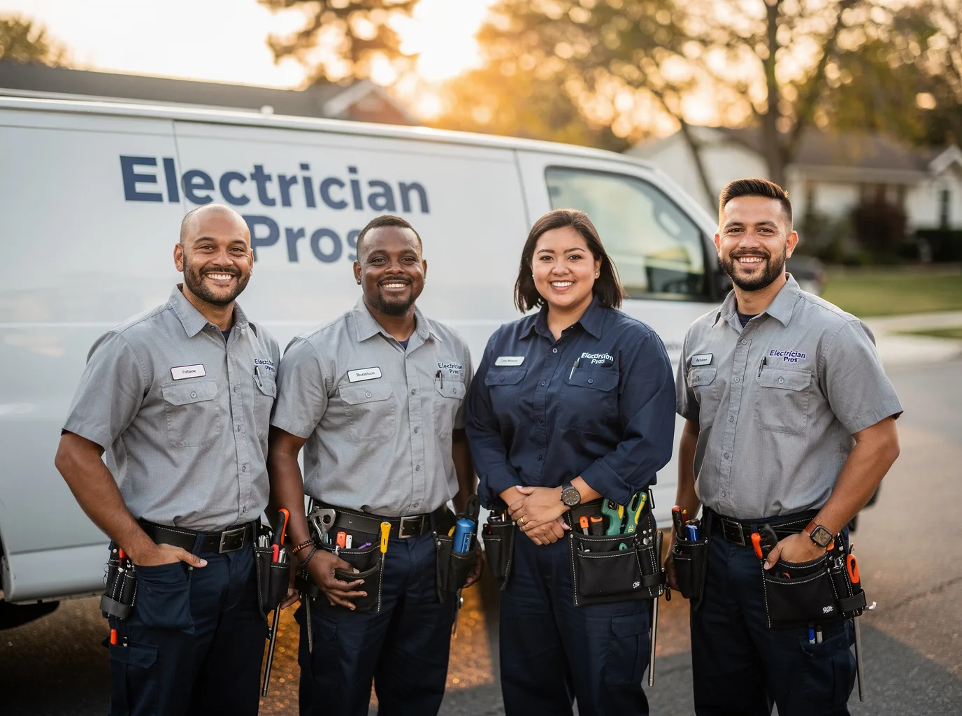 Electrician company in Oxford, AL